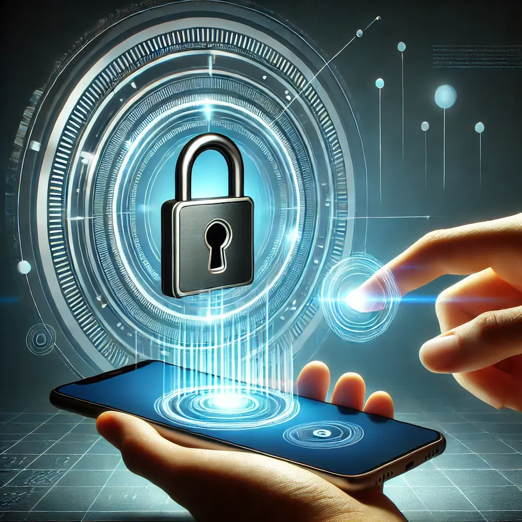Digital lock