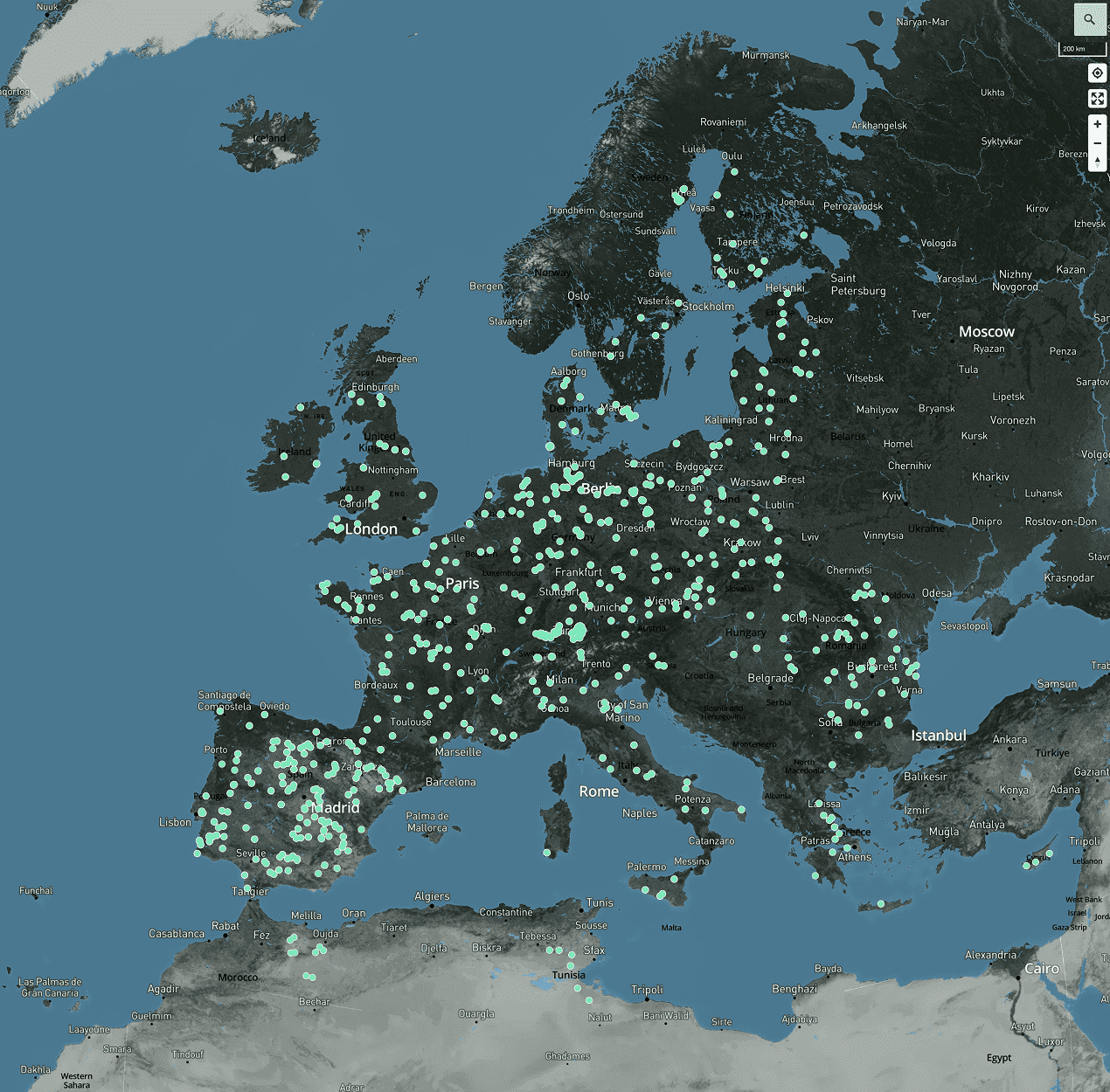 Bioinformatics Platform